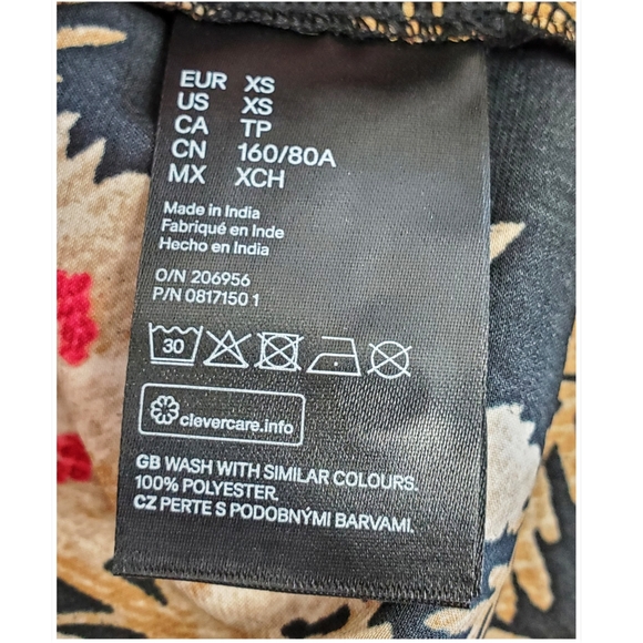 ʜ&ᴍ ʟᴏɴɢ sʟᴇᴇᴠᴇ ʙʟᴏᴜsᴇ - Picture 5 of 5